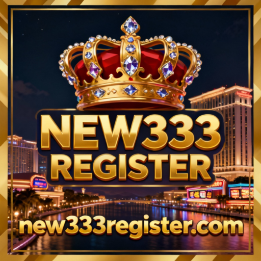 NEW333 REGISTER