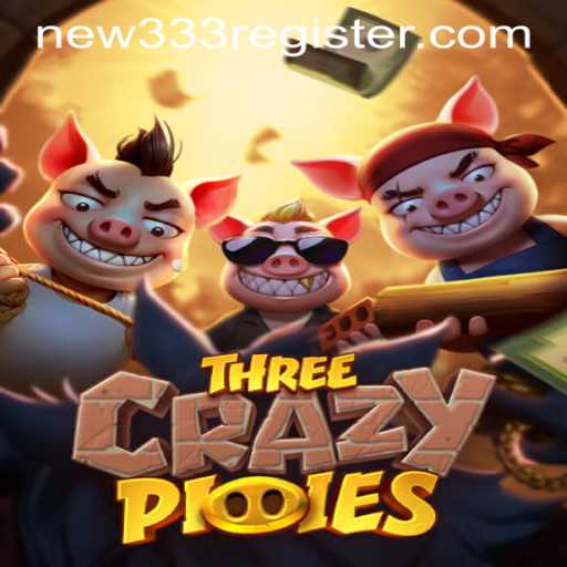 Three Crazy Piggies: A New Adventure with Exciting Challenges
